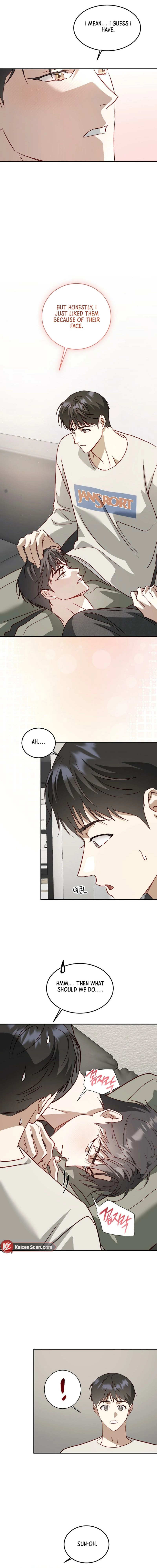 Read Interest rate 50% chapter 17 image 6 on Lezhin