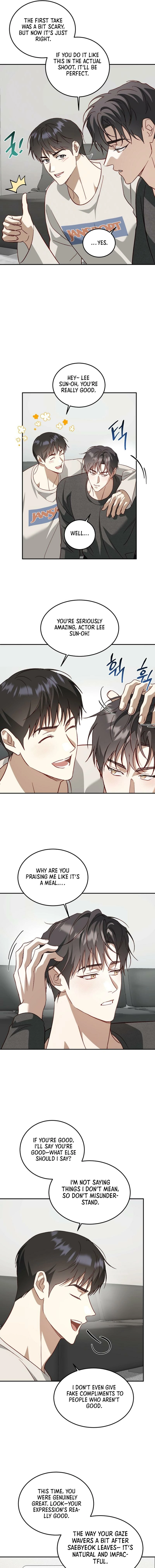 Read Interest rate 50% chapter 17 image 9 on Lezhin