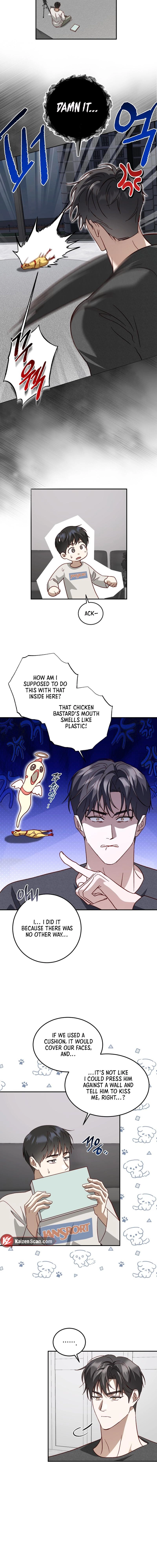 Read Interest rate 50% chapter 18 image 4 on Lezhin