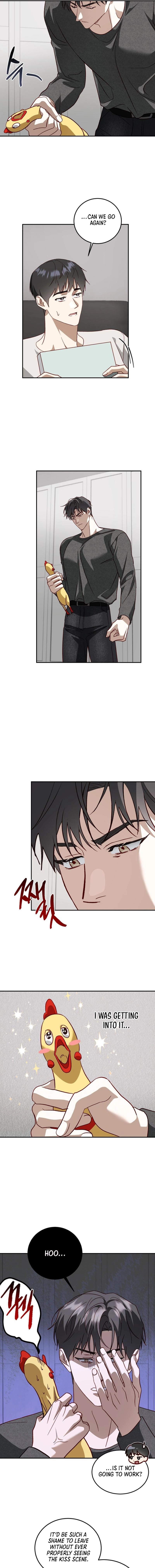 Read Interest rate 50% chapter 18 image 5 on Lezhin