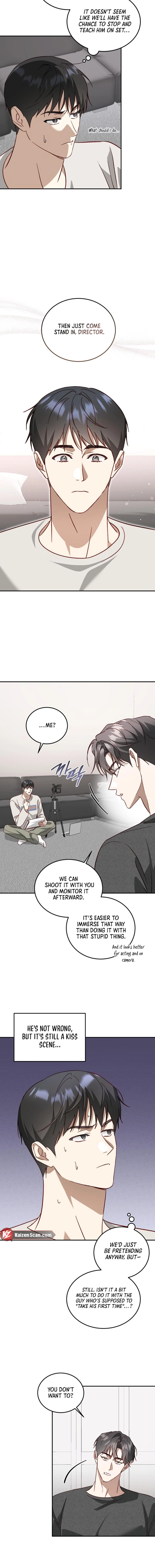 Read Interest rate 50% chapter 18 image 6 on Lezhin