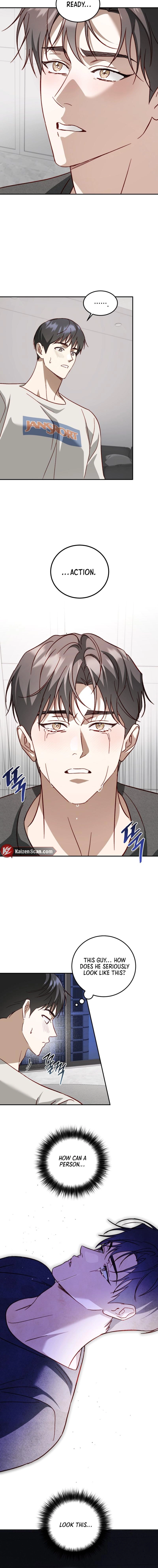 Read Interest rate 50% chapter 18 image 8 on Lezhin