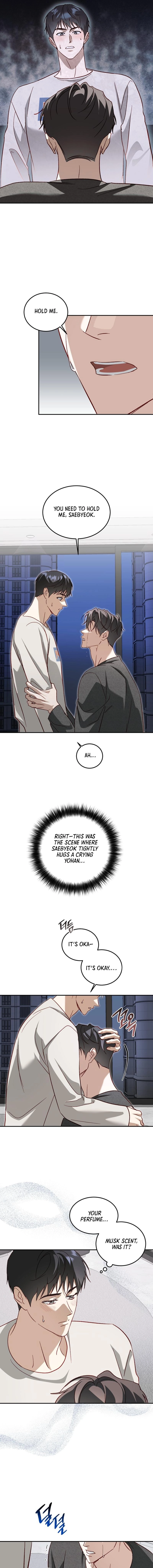 Read Interest rate 50% chapter 18 image 9 on Lezhin