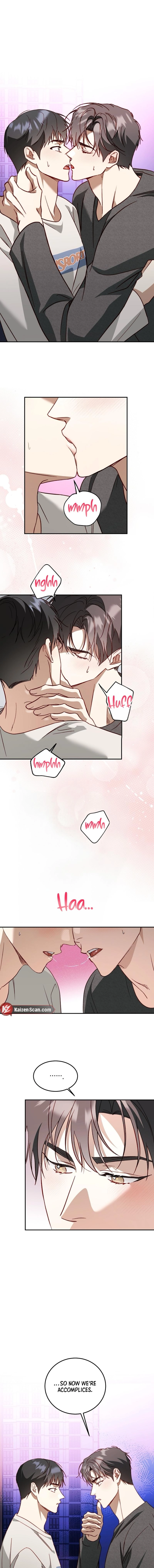 Read Interest rate 50% chapter 19 image 1 on Lezhin