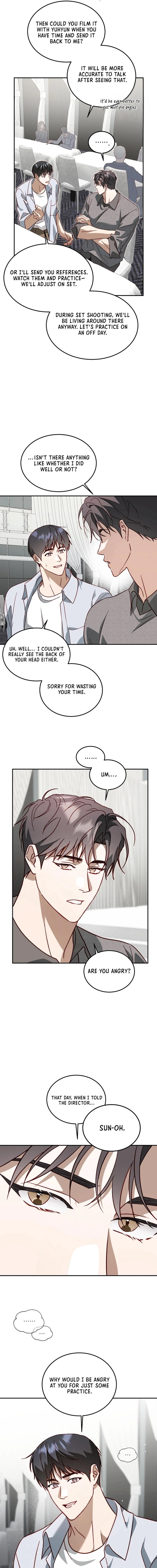 Read Interest rate 50% chapter 19 image 13 on Lezhin