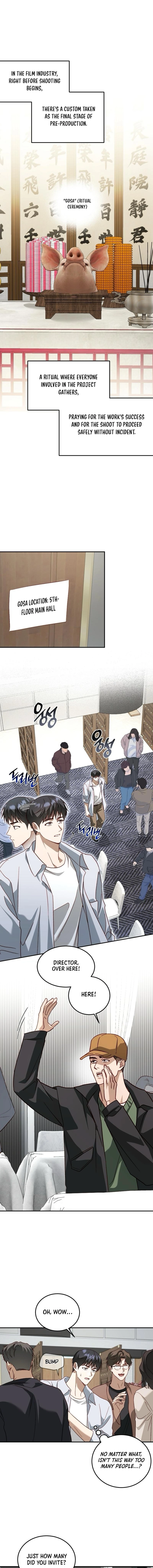 Read Interest rate 50% chapter 19 image 5 on Lezhin