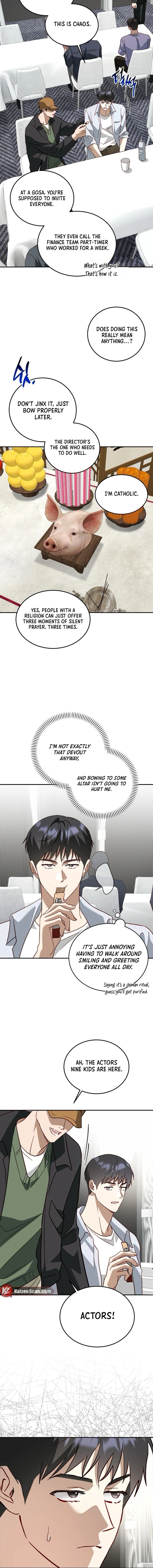 Read Interest rate 50% chapter 19 image 6 on Lezhin
