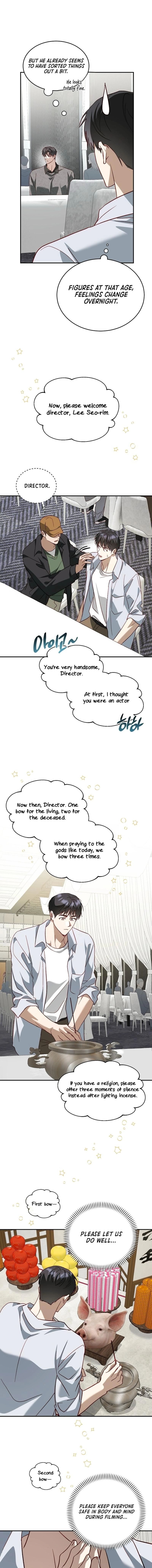 Read Interest rate 50% chapter 19 image 9 on Lezhin