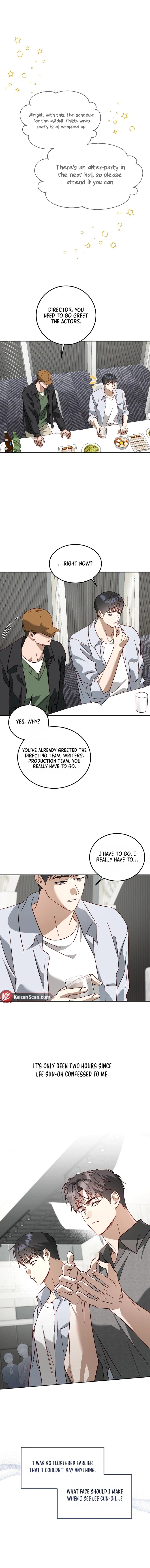 Read Interest rate 50% chapter 20 image 1 on Lezhin