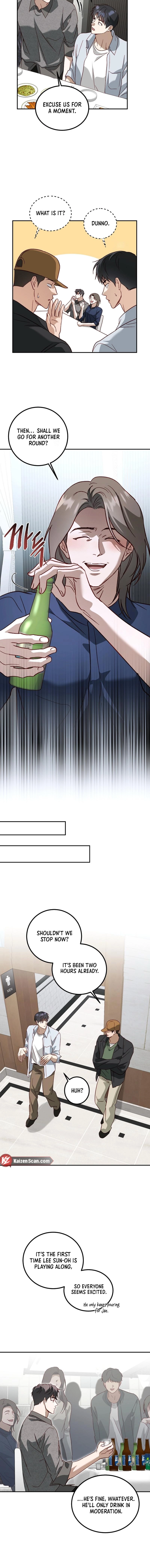 Read Interest rate 50% chapter 20 image 12 on Lezhin