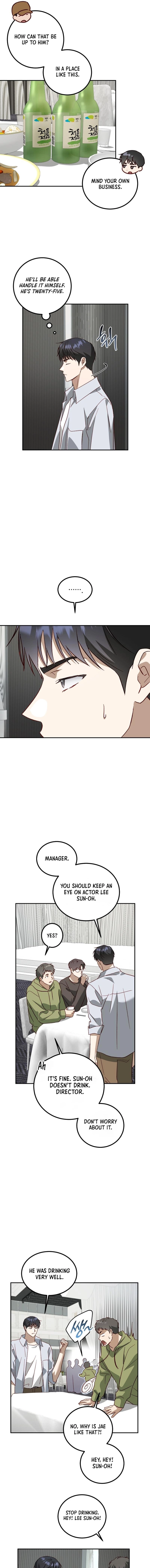 Read Interest rate 50% chapter 20 image 13 on Lezhin