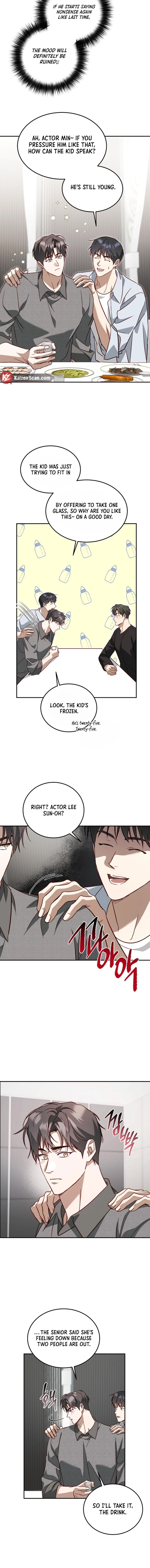 Read Interest rate 50% chapter 20 image 6 on Lezhin