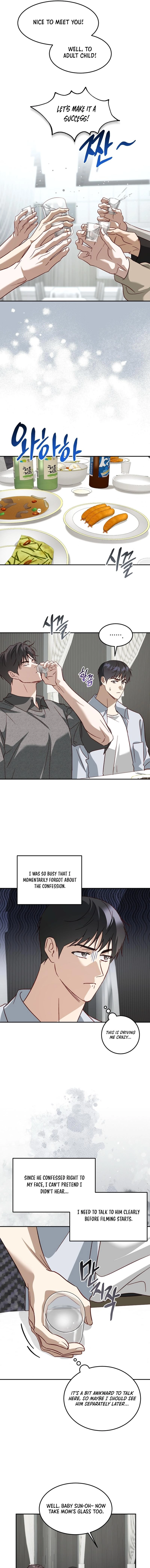 Read Interest rate 50% chapter 20 image 9 on Lezhin