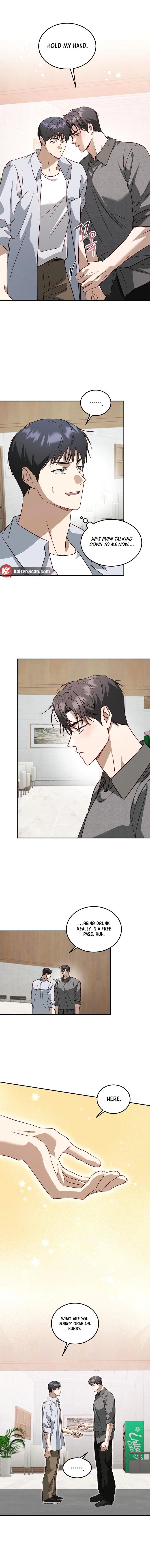 Read Interest rate 50% chapter 21 image 10 on Lezhin