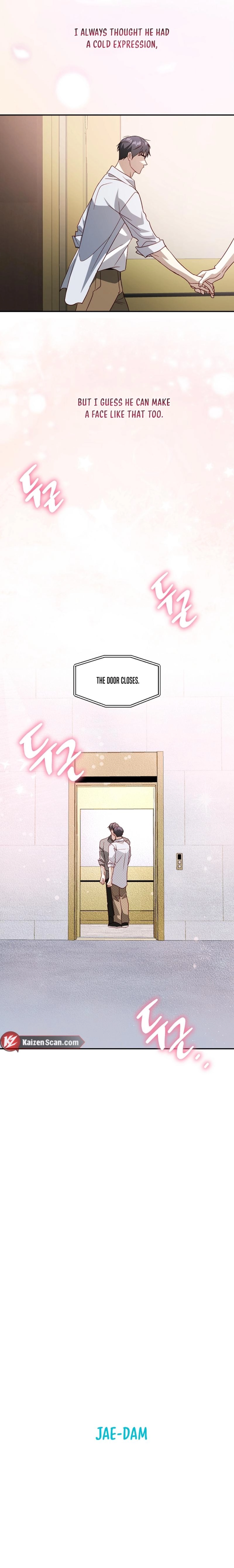 Read Interest rate 50% chapter 21 image 13 on Lezhin