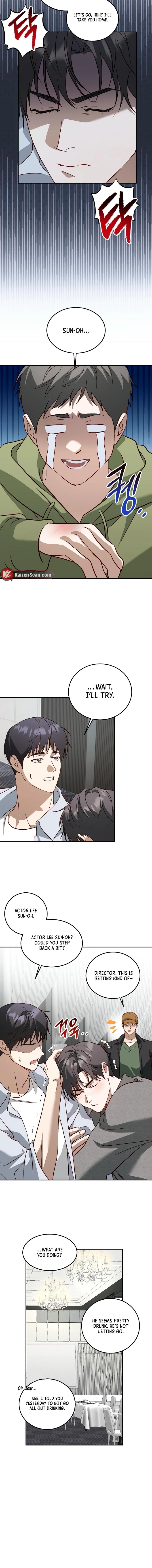 Read Interest rate 50% chapter 21 image 4 on Lezhin