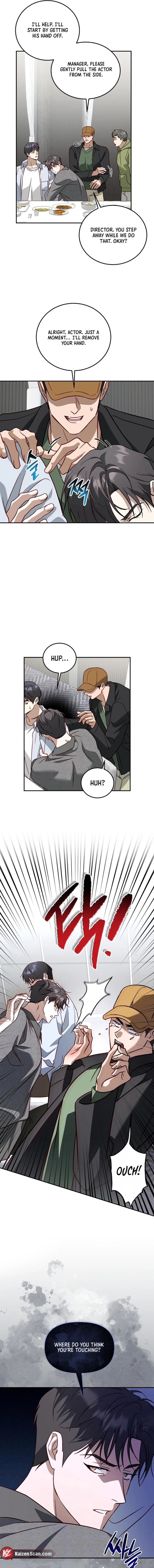 Read Interest rate 50% chapter 21 image 5 on Lezhin