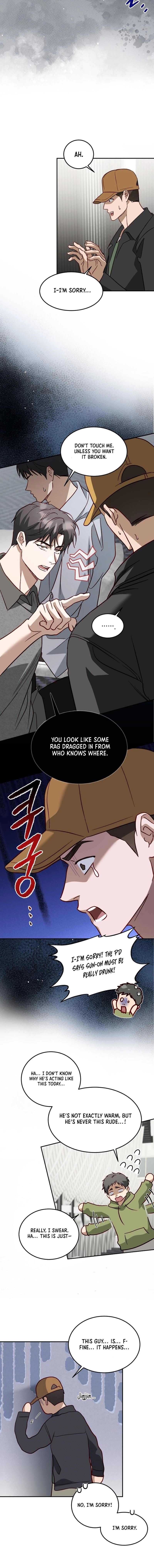 Read Interest rate 50% chapter 21 image 6 on Lezhin
