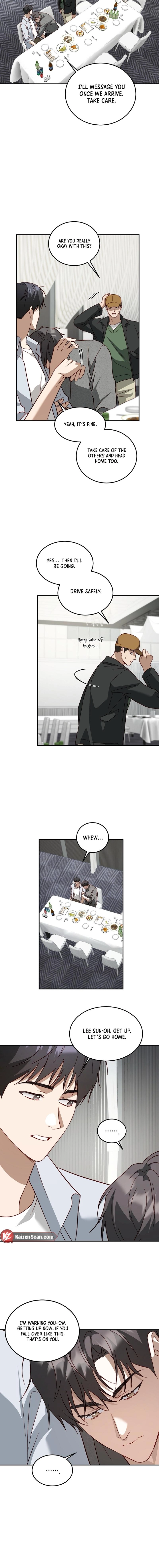 Read Interest rate 50% chapter 21 image 8 on Lezhin