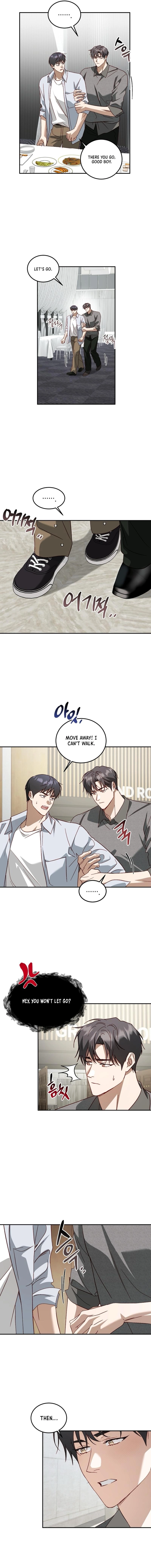 Read Interest rate 50% chapter 21 image 9 on Lezhin