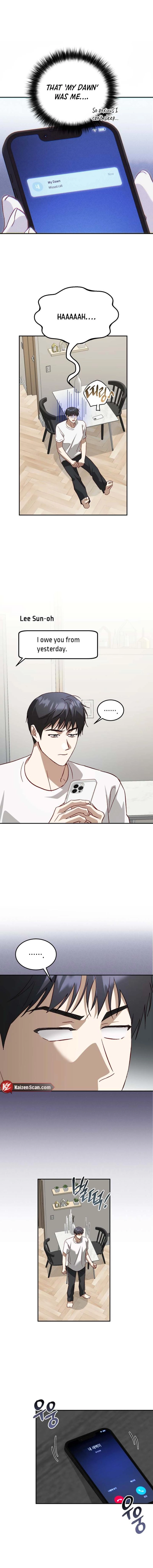 Read Interest rate 50% chapter 22 image 10 on Lezhin