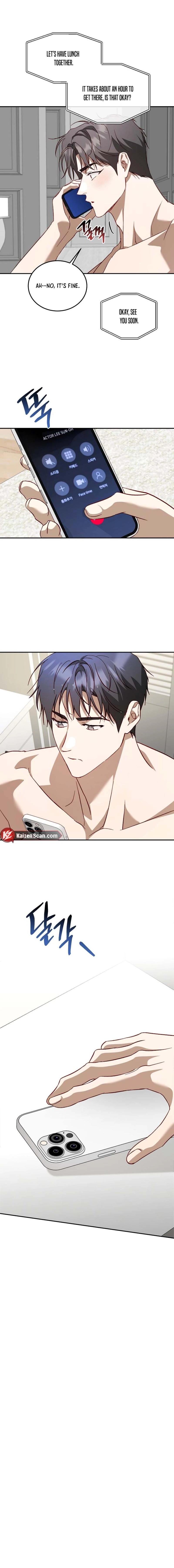 Read Interest rate 50% chapter 22 image 12 on Lezhin