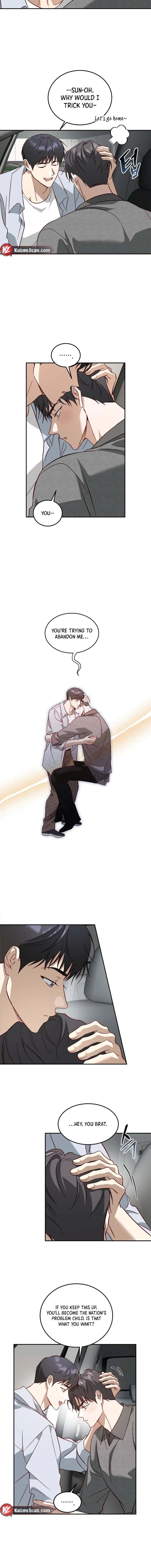 Read Interest rate 50% chapter 22 image 4 on Lezhin