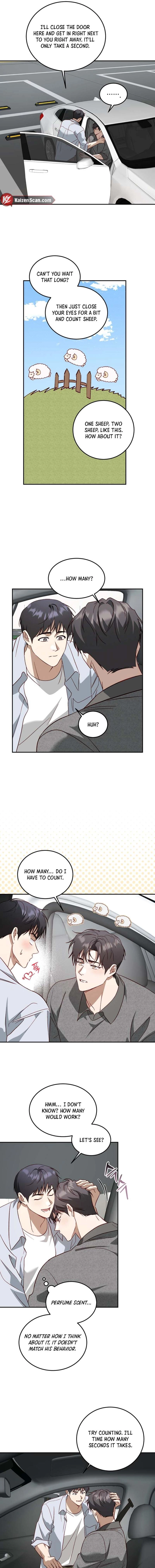 Read Interest rate 50% chapter 22 image 5 on Lezhin