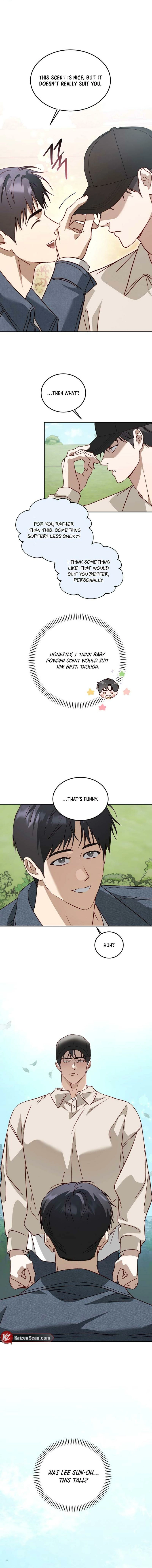 Read Interest rate 50% chapter 23 image 10 on Lezhin