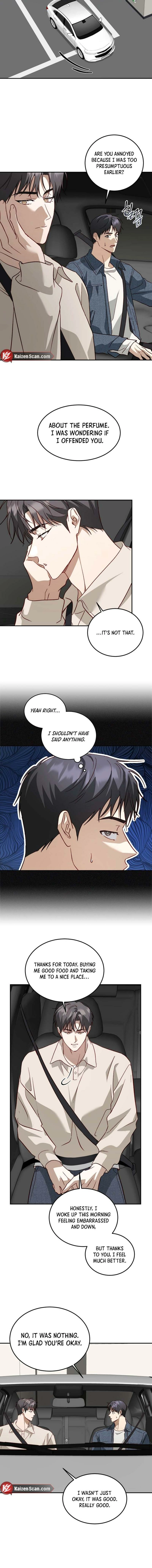 Read Interest rate 50% chapter 23 image 12 on Lezhin