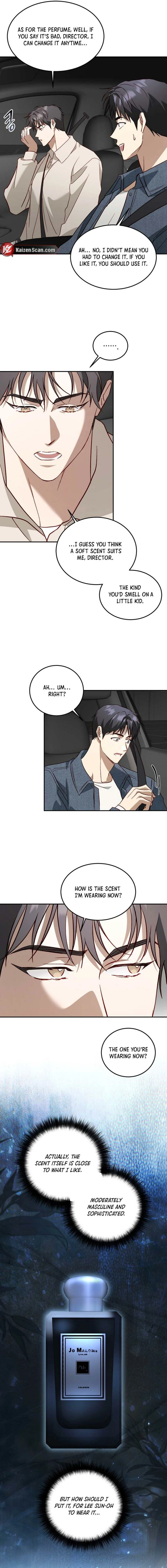 Read Interest rate 50% chapter 23 image 13 on Lezhin