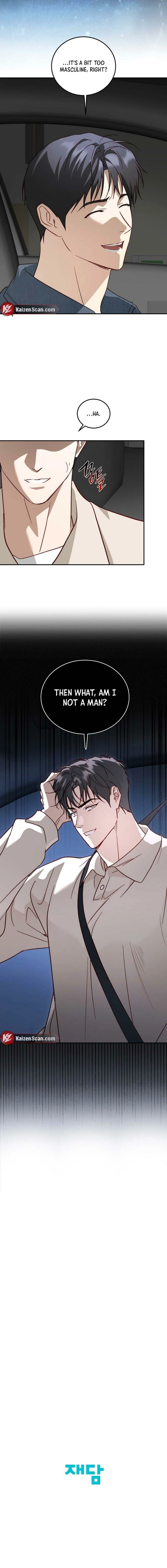 Read Interest rate 50% chapter 23 image 14 on Lezhin
