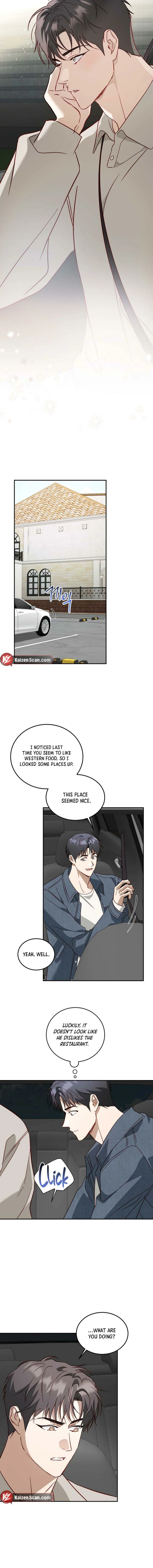 Read Interest rate 50% chapter 23 image 4 on Lezhin
