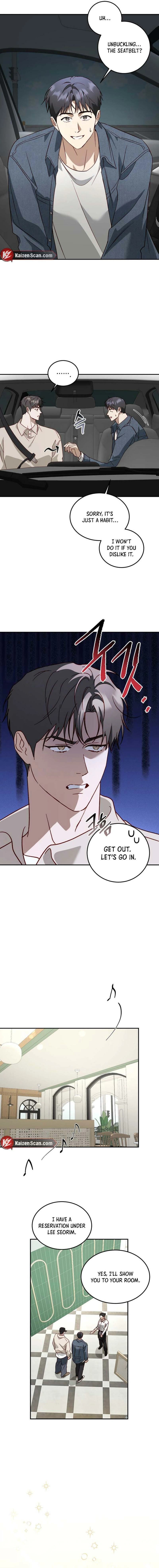 Read Interest rate 50% chapter 23 image 5 on Lezhin
