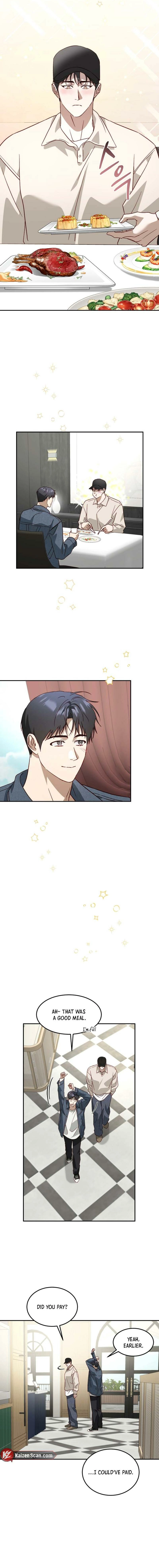 Read Interest rate 50% chapter 23 image 6 on Lezhin