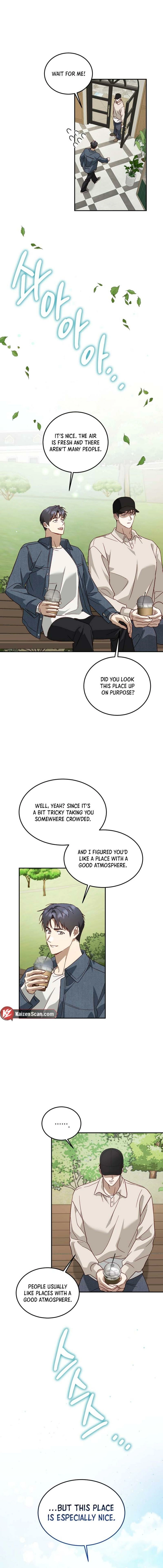 Read Interest rate 50% chapter 23 image 8 on Lezhin