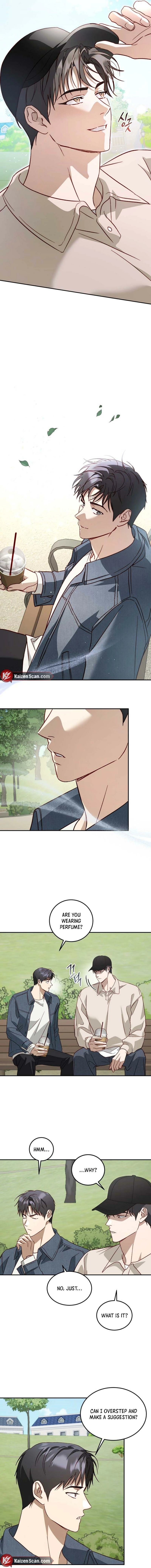 Read Interest rate 50% chapter 23 image 9 on Lezhin
