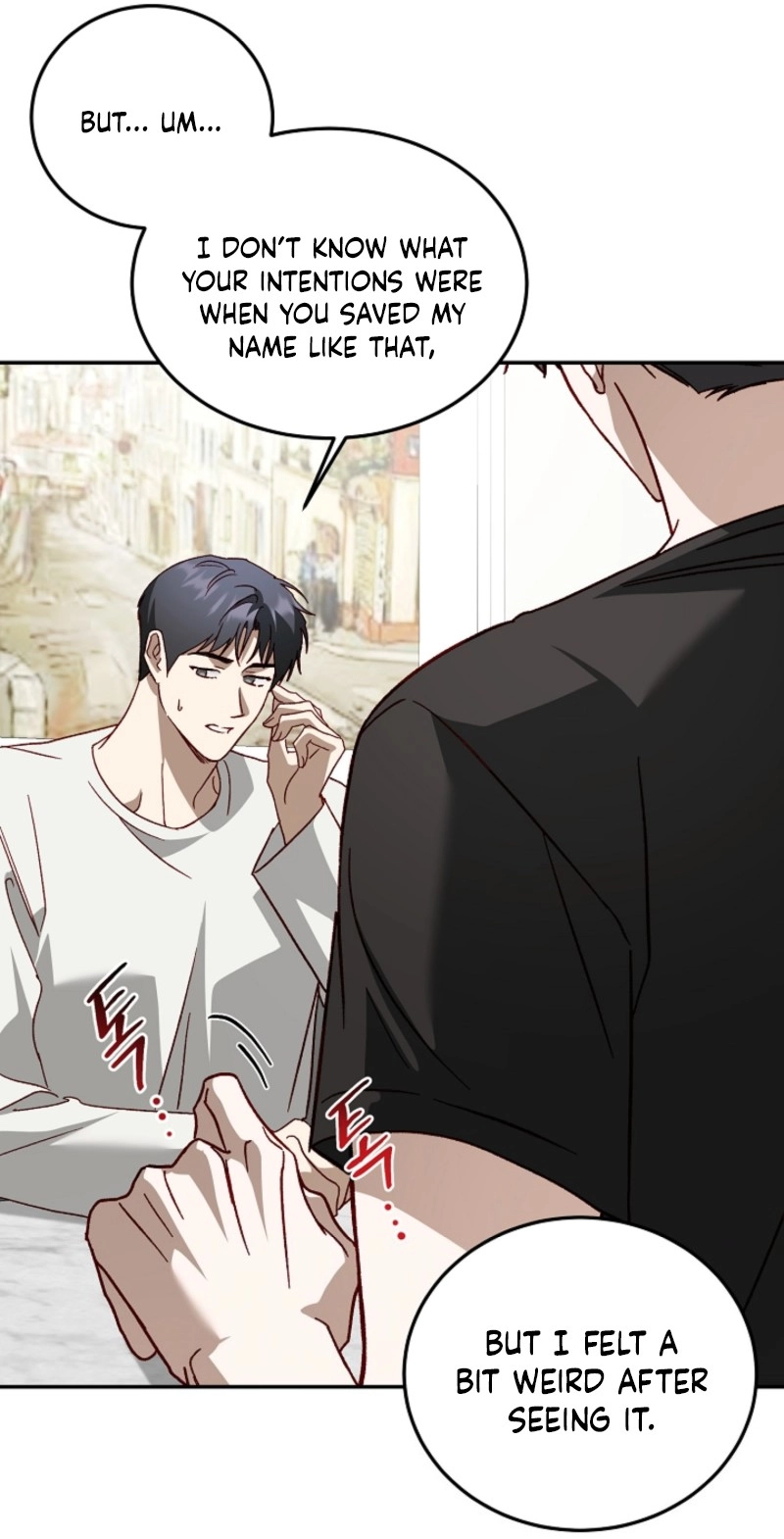 Read Interest rate 50% chapter 24 image 61 on Lezhin