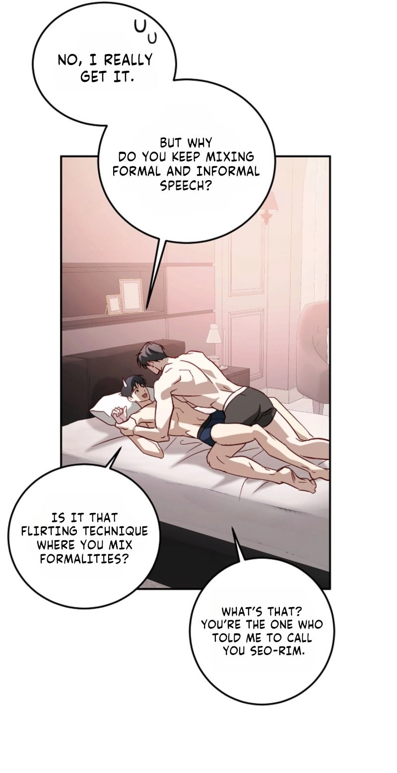 Read Interest rate 50% chapter 27 image 20 on Lezhin