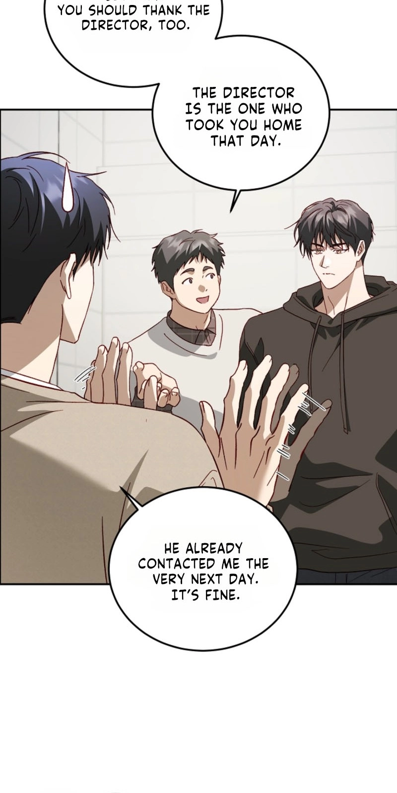 Read Interest rate 50% chapter 28 image 24 on Lezhin