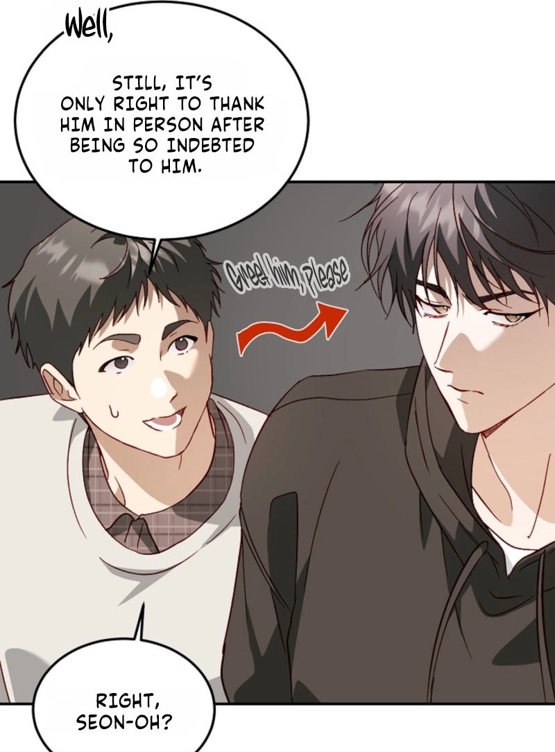 Read Interest rate 50% chapter 28 image 25 on Lezhin