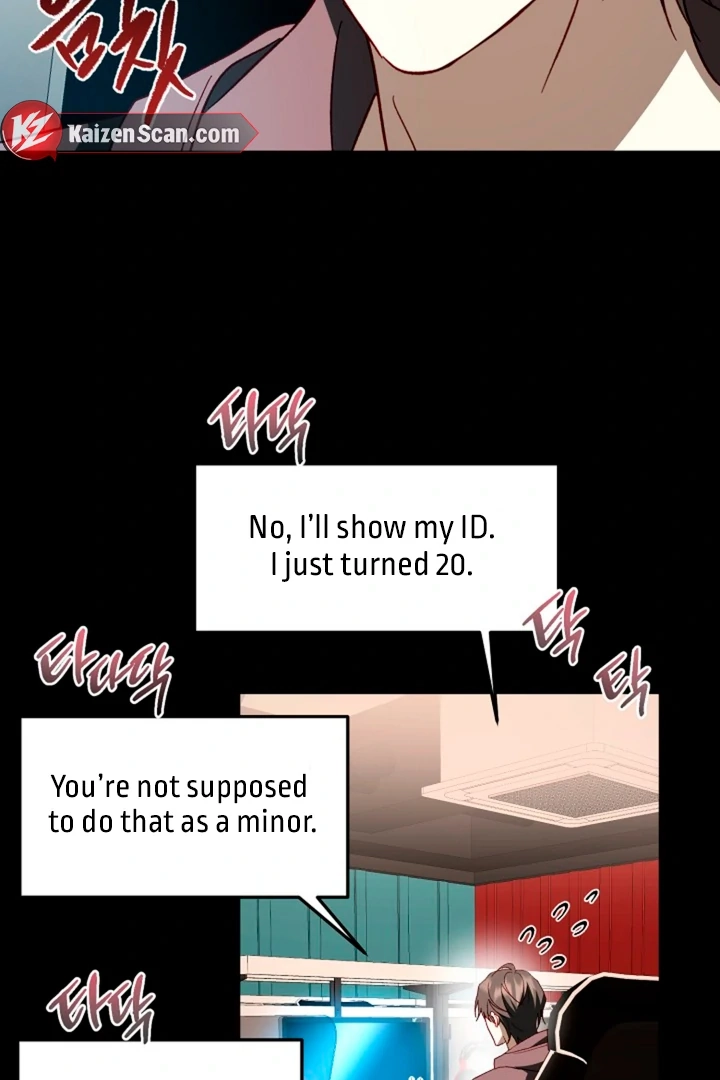 Read Interest rate 50% chapter 3 image 16 on Lezhin