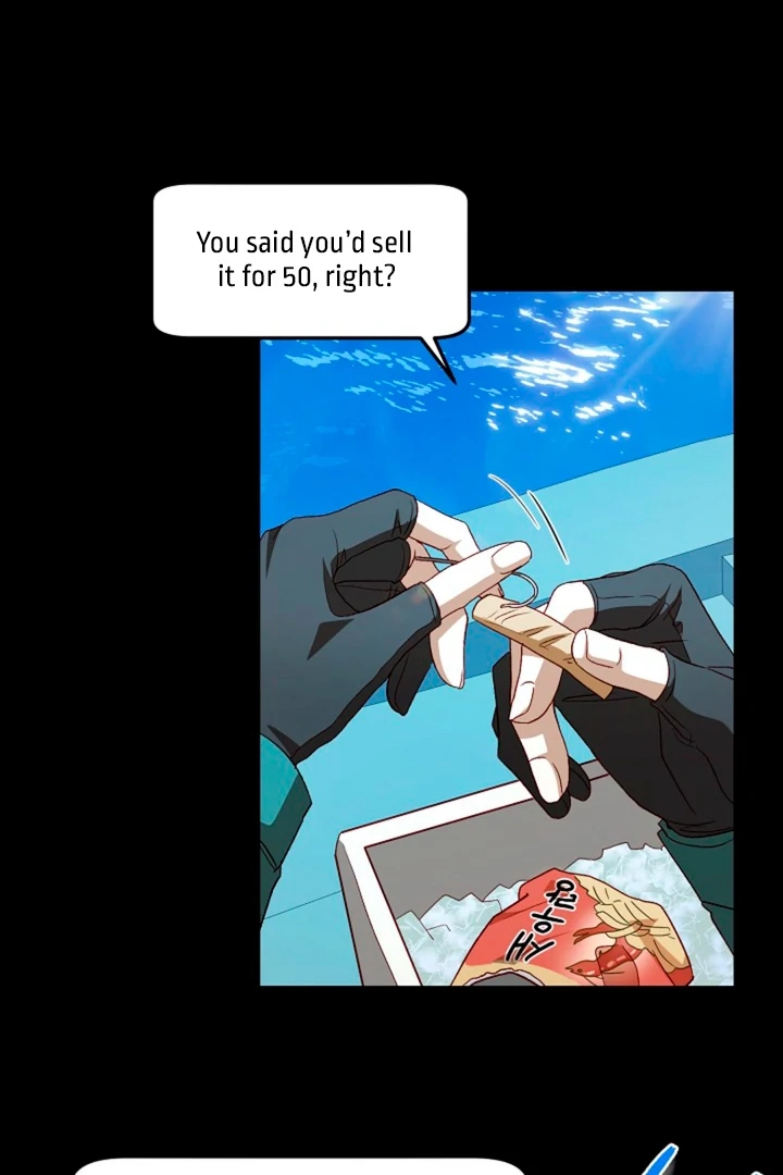 Read Interest rate 50% chapter 3 image 34 on Lezhin