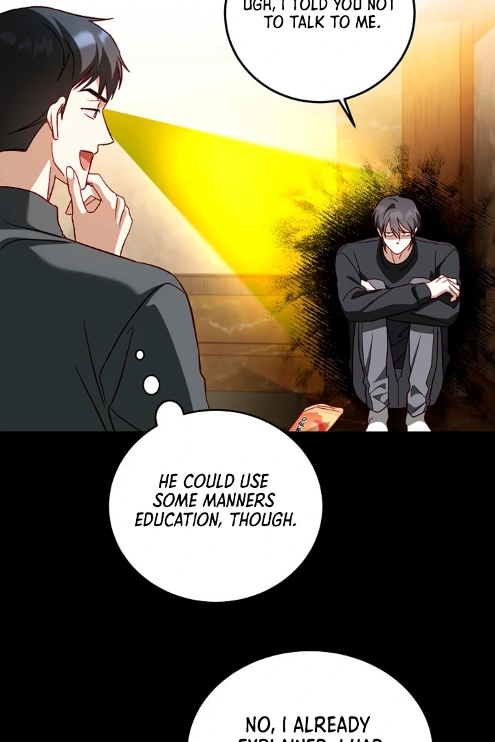 Read Interest rate 50% chapter 5 image 40 on Lezhin