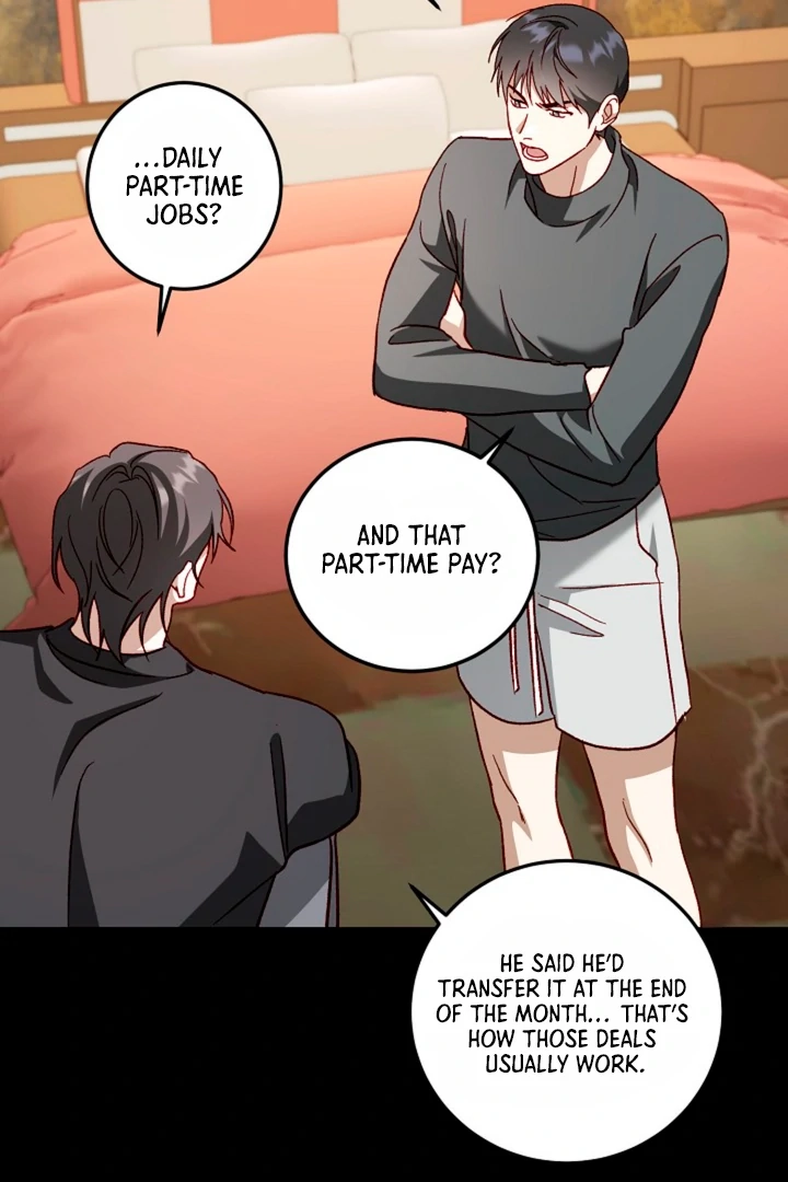 Read Interest rate 50% chapter 5 image 74 on Lezhin