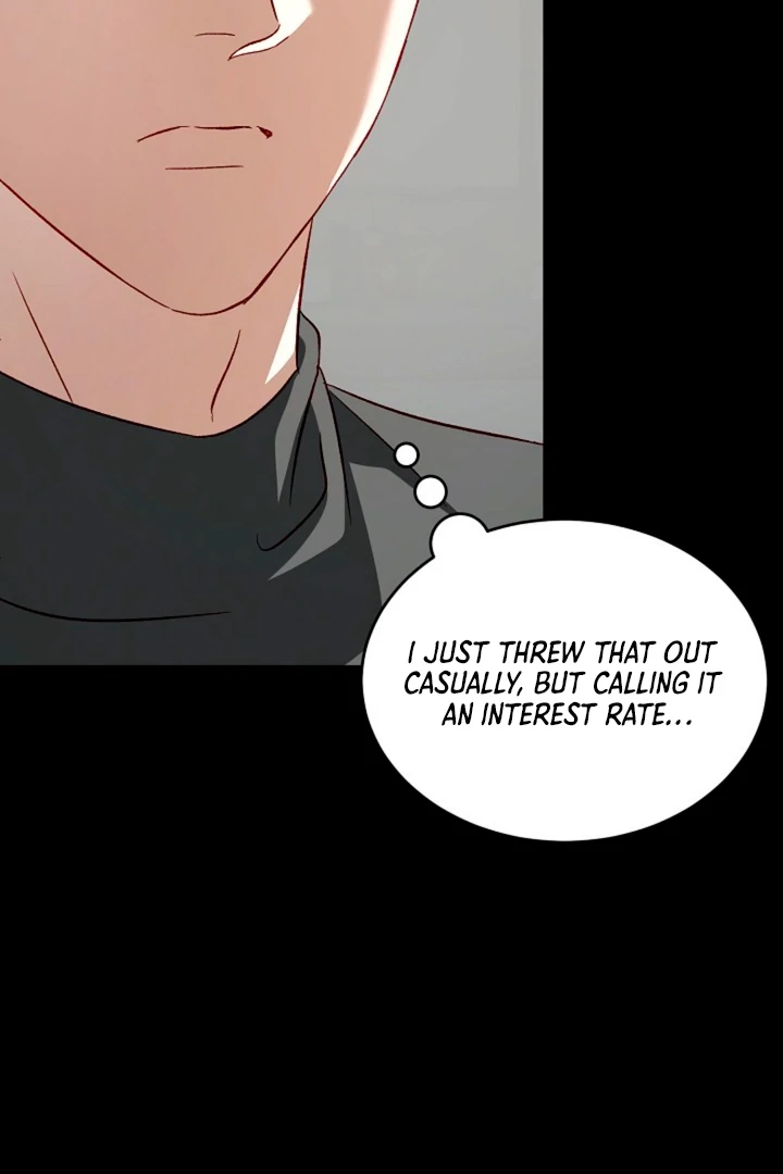 Read Interest rate 50% chapter 6 image 37 on Lezhin