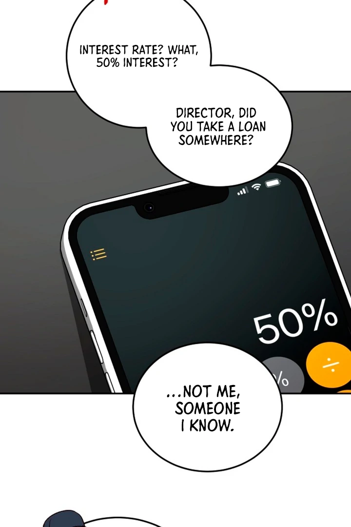 Read Interest rate 50% chapter 7 image 4 on Lezhin