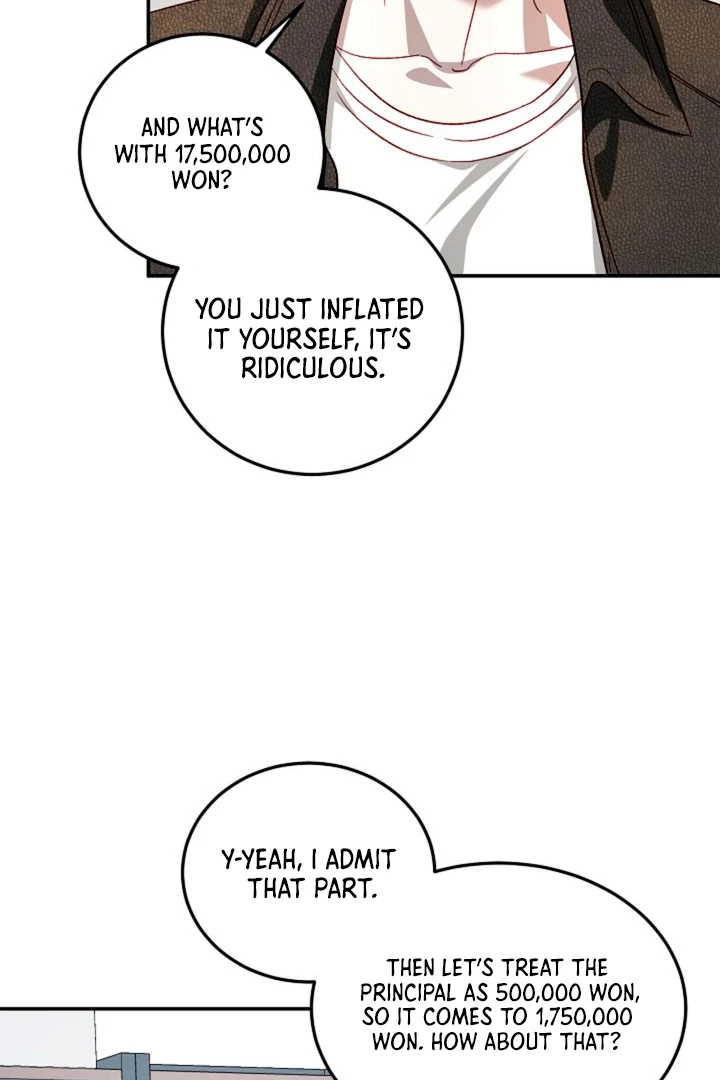 Read Interest rate 50% chapter 7 image 66 on Lezhin