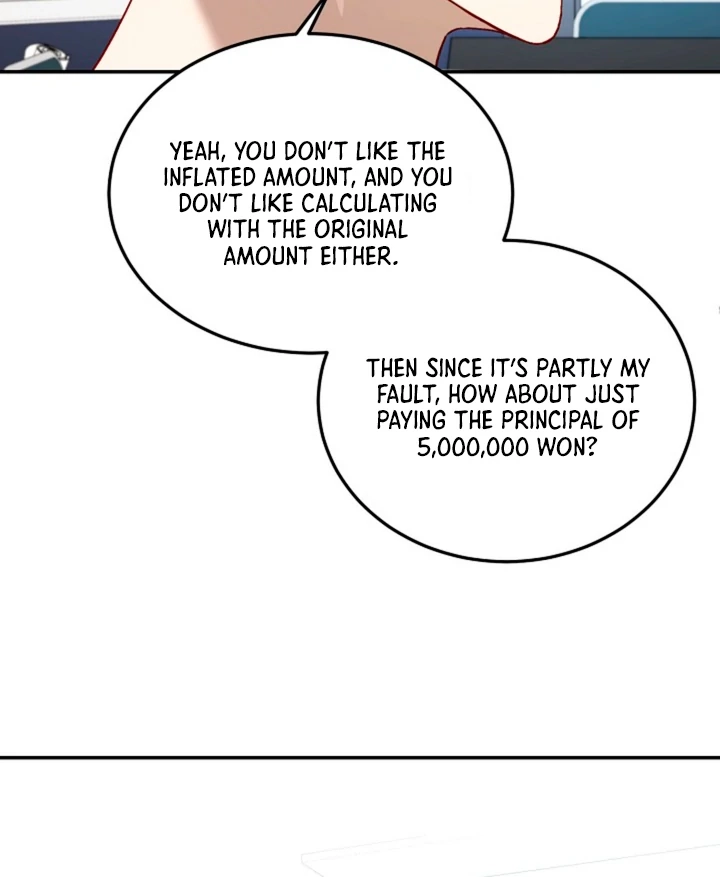 Read Interest rate 50% chapter 7 image 70 on Lezhin