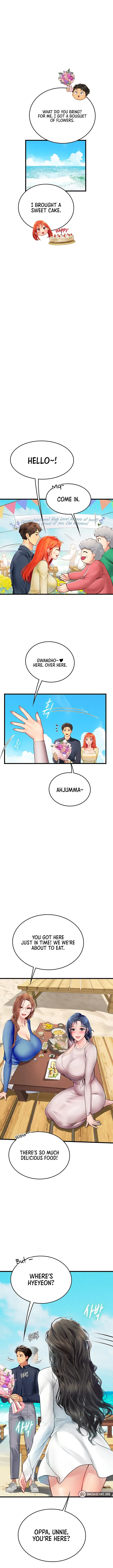 Read Intern Diver chapter 102 image 12 on Lezhin